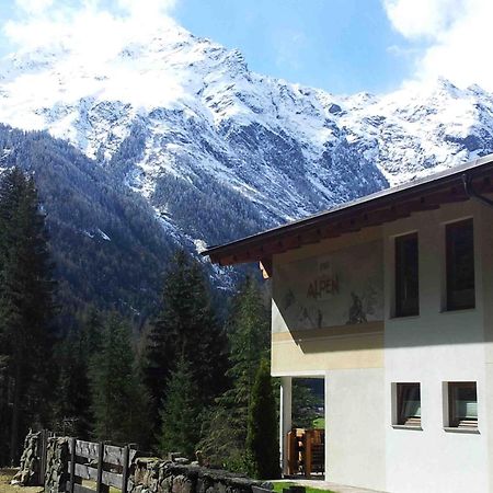 Apart Alpen Langenfeld Exterior photo