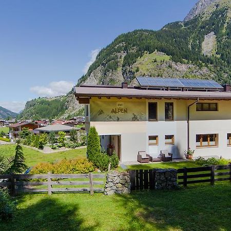 Apart Alpen Langenfeld Exterior photo