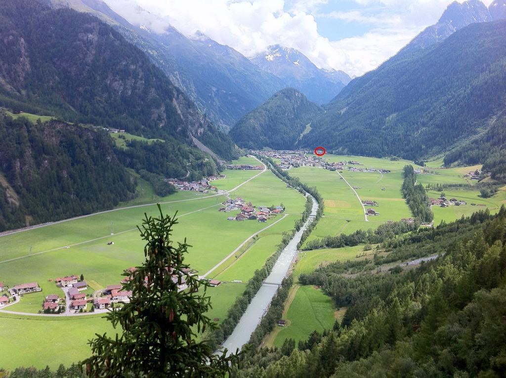 Apart Alpen Langenfeld Exterior photo