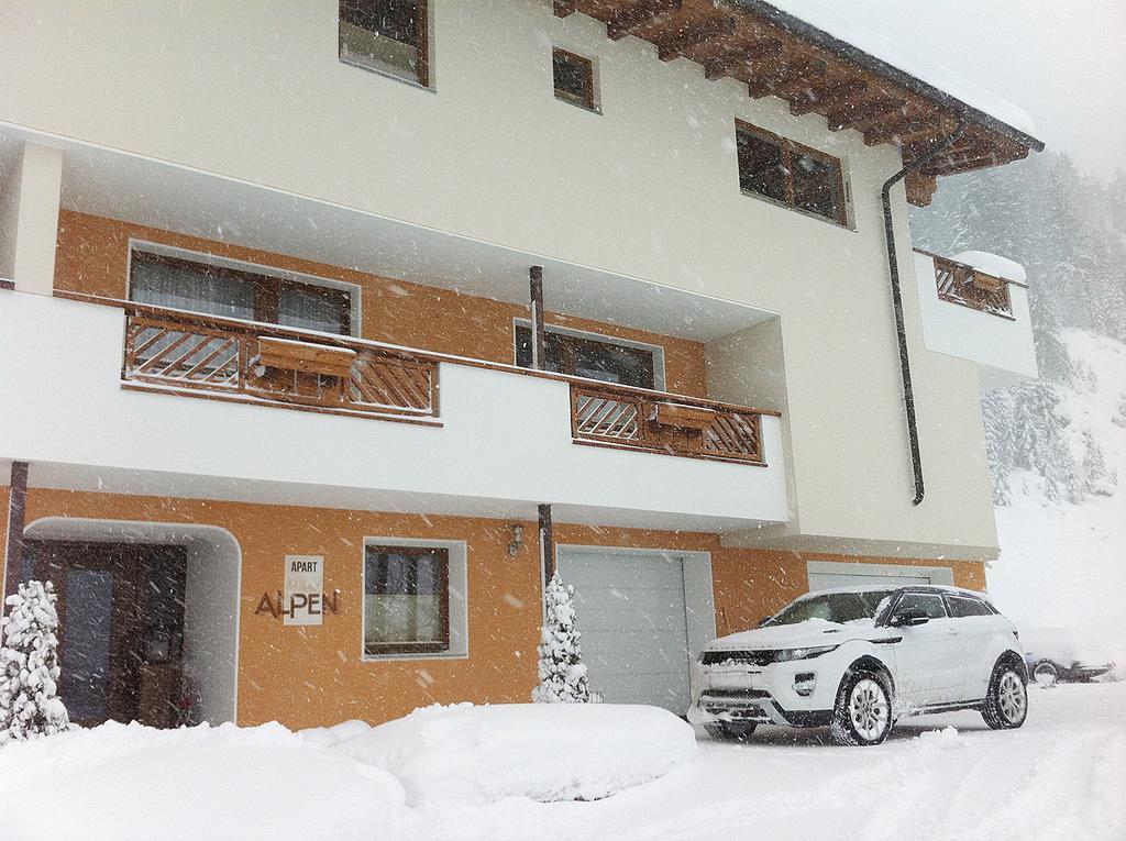 Apart Alpen Langenfeld Exterior photo