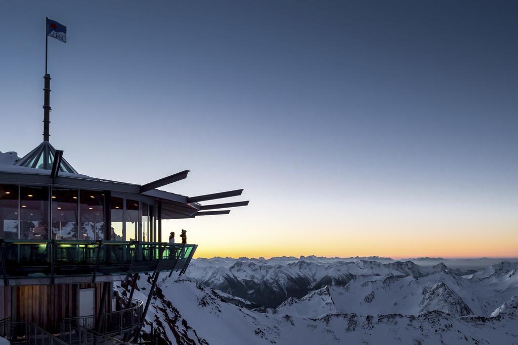 Apart Alpen Langenfeld Exterior photo