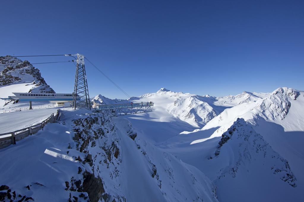 Apart Alpen Langenfeld Exterior photo