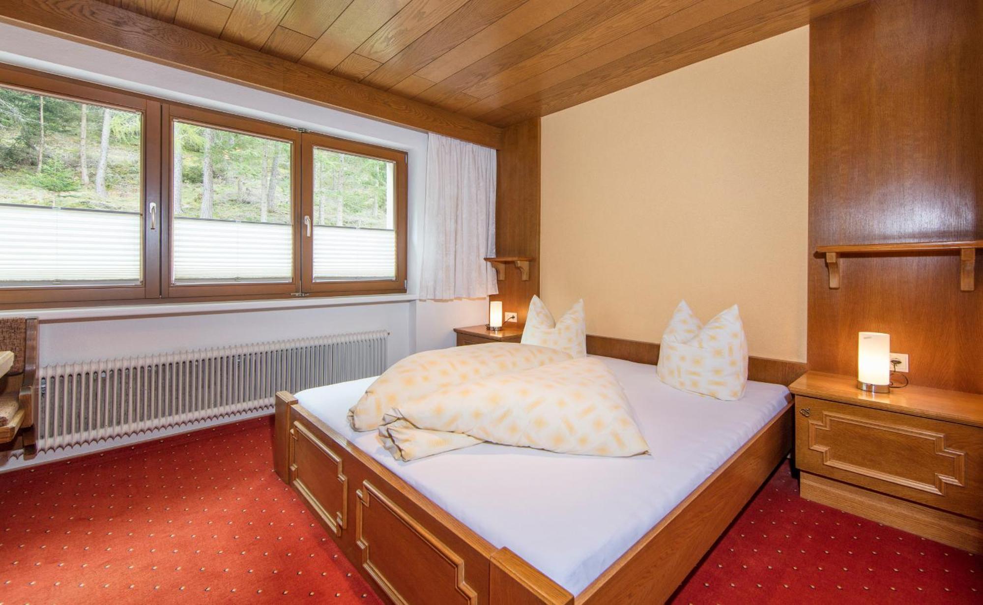 Apart Alpen Langenfeld Exterior photo